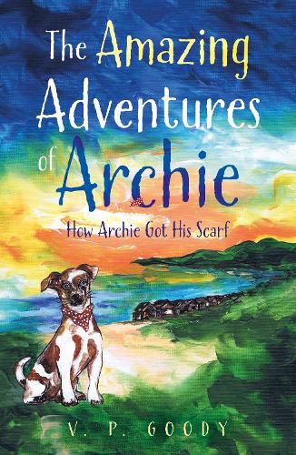 Cover image for The Amazing Adventures of Archie