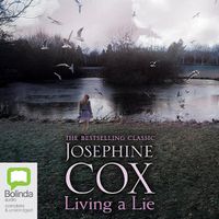 Cover image for Living a Lie