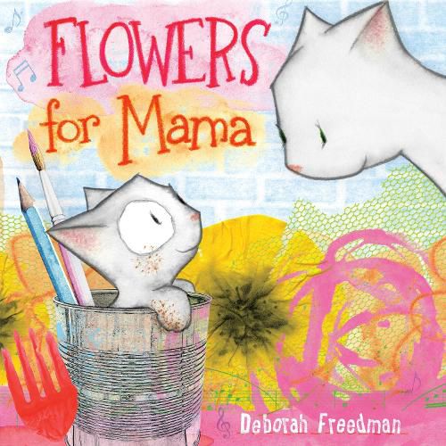 Cover image for Flowers for Mama