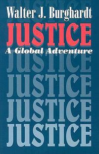 Cover image for Justice: A Global Adventure