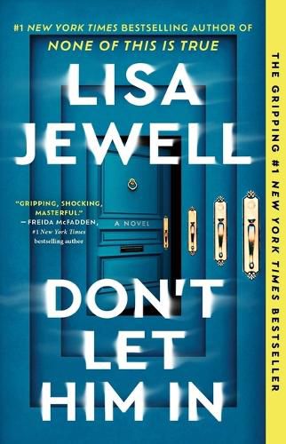Cover image for Don't Let Him in