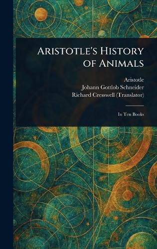 Cover image for Aristotle's History of Animals
