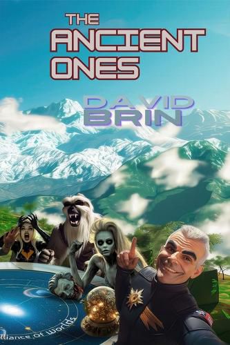 Cover image for The Ancient Ones