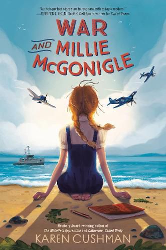 Cover image for War and Millie McGonigle