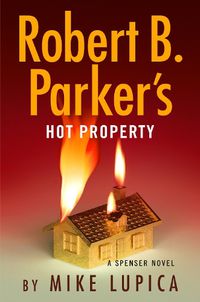 Cover image for Robert B. Parker's Hot Property