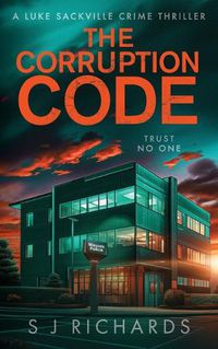 Cover image for The Corruption Code