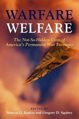 Cover image for Warfare Welfare: The Not-So-Hidden Costs of America's Permanent War Economy