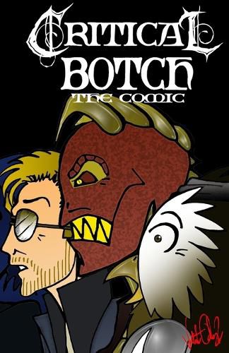 Cover image for CRITICAL BOTCH the comic (collection 4-6)