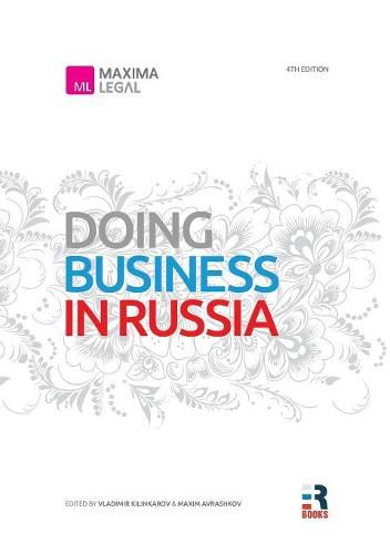 Cover image for Doing Business in Russia