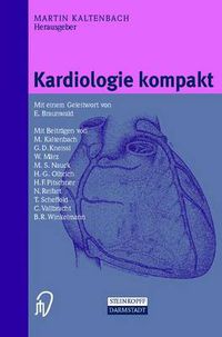 Cover image for Kardiologie kompakt