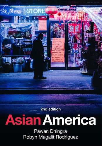 Cover image for Asian America