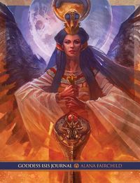 Cover image for Goddess Isis Journal