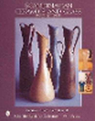 Cover image for Scandinavian Ceramics and Glass