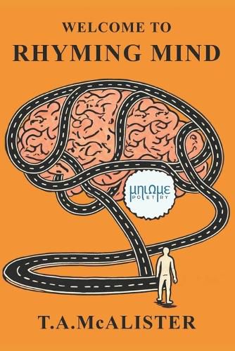 Cover image for Welcome to Rhyming Mind