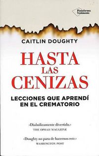 Cover image for Hasta Las Cenizas