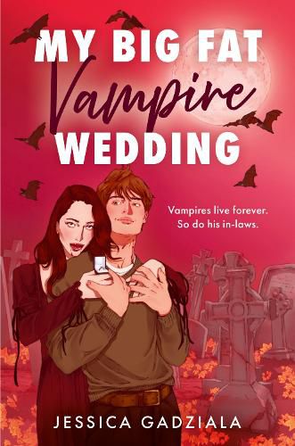 Cover image for My Big Fat Vampire Wedding