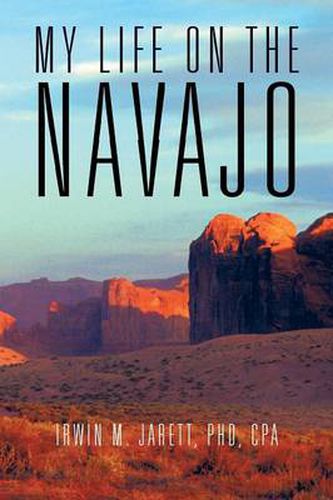 Cover image for My Life on the Navajo