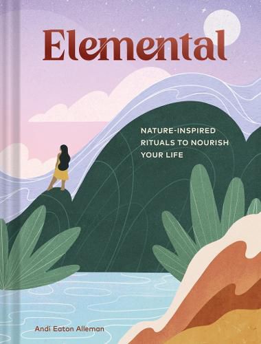 Cover image for Elemental: The Path to Healing Through Nature