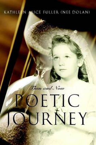 Cover image for Then and Now: A Poetic Journey