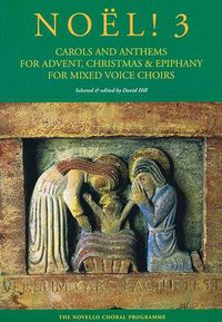 Cover image for No l] 3 - Carols And Anthems For Advent, Christmas And Epiphany