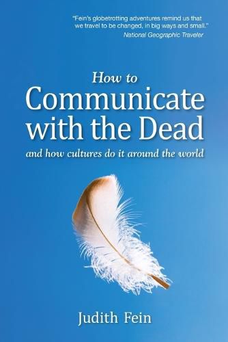 Cover image for How to Communicate with the Dead: and how cultures do it around the world