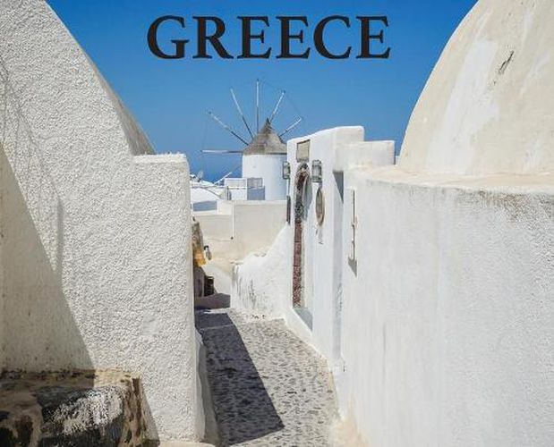 Cover image for Greece: Travel Book on Greece