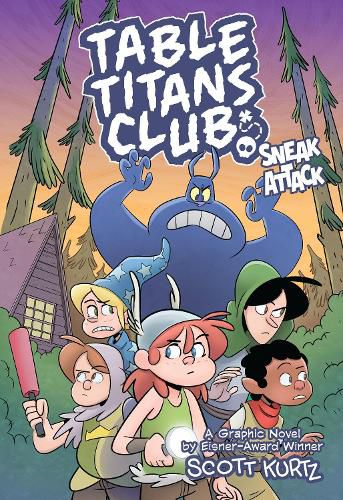 Cover image for Table Titans Club: Sneak Attack
