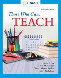 Cover image for Those Who Can, Teach