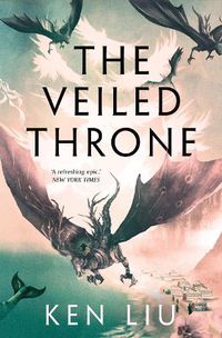 Cover image for The Veiled Throne