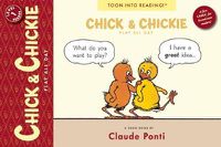 Cover image for Chick And Chickie Play All Day