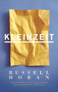 Cover image for Kleinzeit (Valancourt 20th Century Classics)