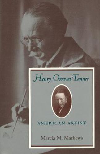 Cover image for Henry Ossawa Tanner: American Artist