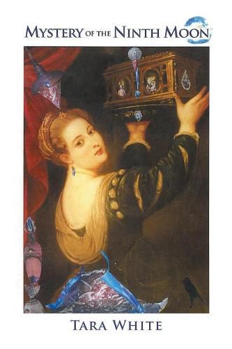 Cover image for Mystery of the Ninth Moon