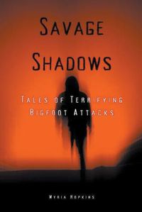 Cover image for Savage Shadows