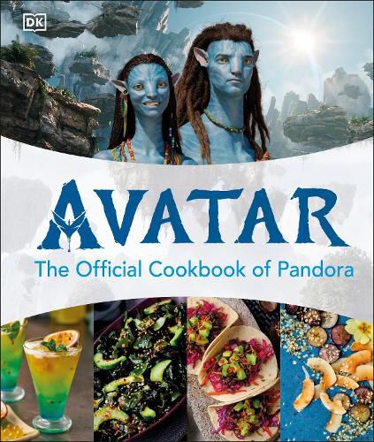 Cover image for Avatar The Official Cookbook of Pandora