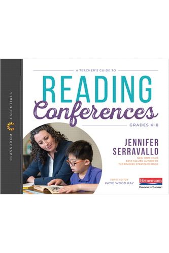 Cover image for The Classroom Essentials: A Teacher's Guide to Reading Conferences