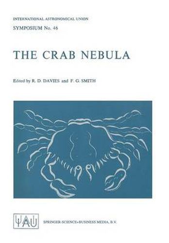 Cover image for The Crab Nebula