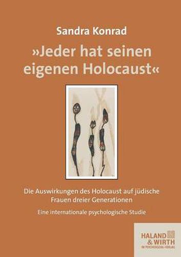 Cover image for Jeder Hat Seinen Eigenen Holocaust