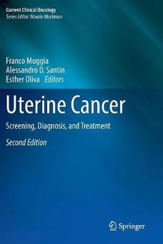 Cover image for Uterine Cancer: Screening, Diagnosis, and Treatment