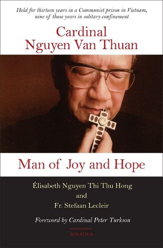 Cover image for Cardinal Nguyen Van Thuan
