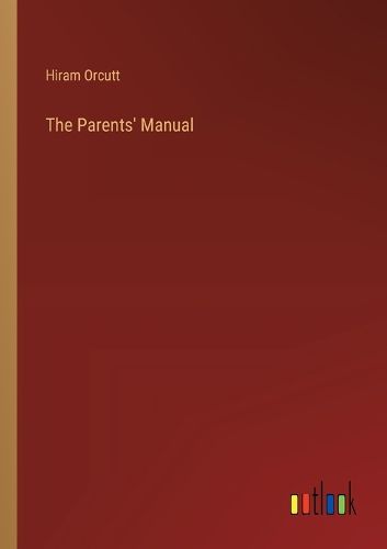 Cover image for The Parents' Manual