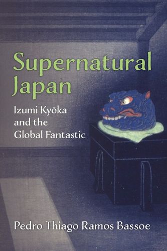 Cover image for Supernatural Japan