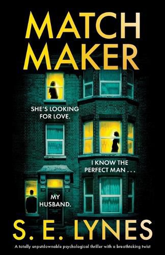 Cover image for Matchmaker