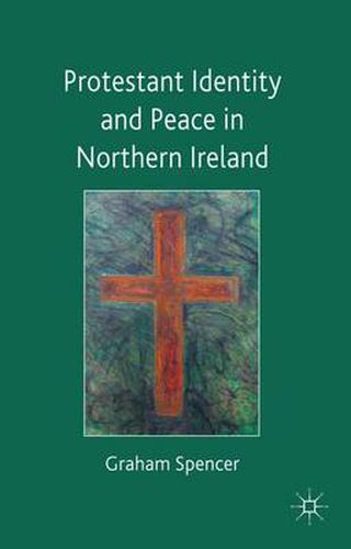 Cover image for Protestant Identity and Peace in Northern Ireland