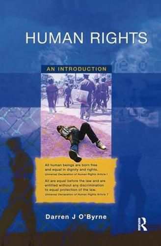 Cover image for Human Rights: An Introduction