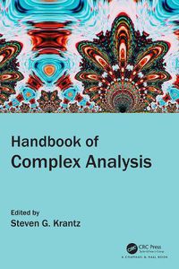 Cover image for Handbook of Complex Analysis