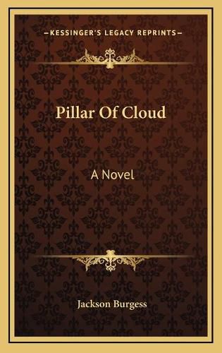 Cover image for Pillar of Cloud