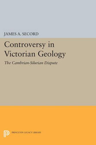 Cover image for Controversy in Victorian Geology: The Cambrian-Silurian Dispute