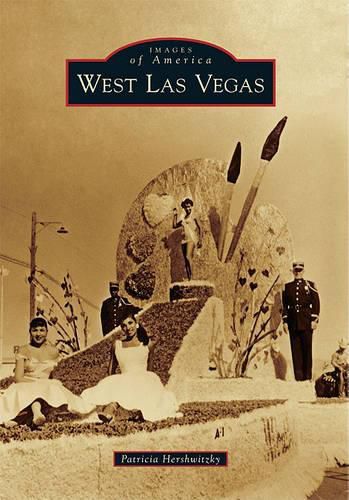 Cover image for West LAS Vegas