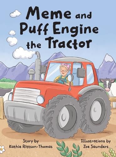 Cover image for Meme and Puff Engine the Tractor